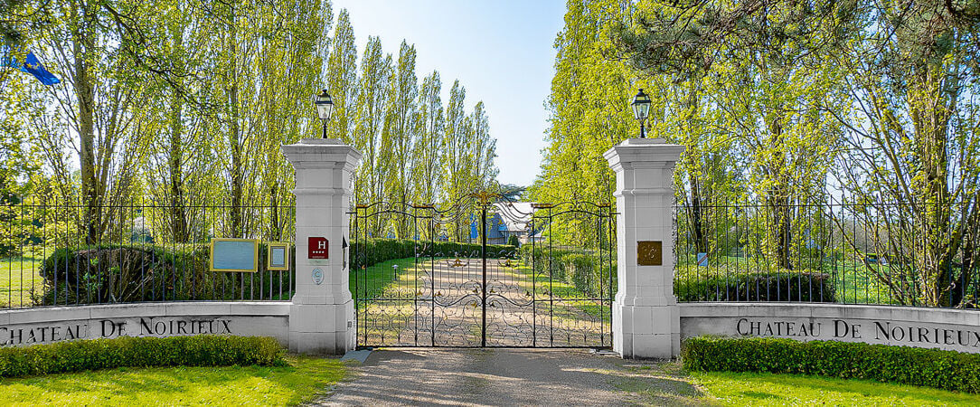 Château De Noirieux ★★★★ Relais & Châteaux - Authentic château life in a stunning rural setting - Maine-et-Loire, France