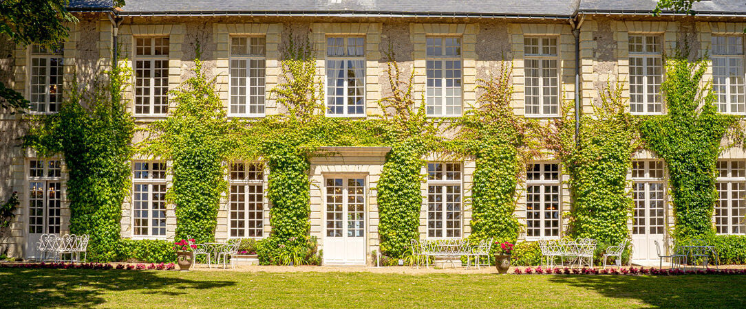 Château De Noirieux ★★★★ Relais & Châteaux - Authentic château life in a stunning rural setting - Maine-et-Loire, France