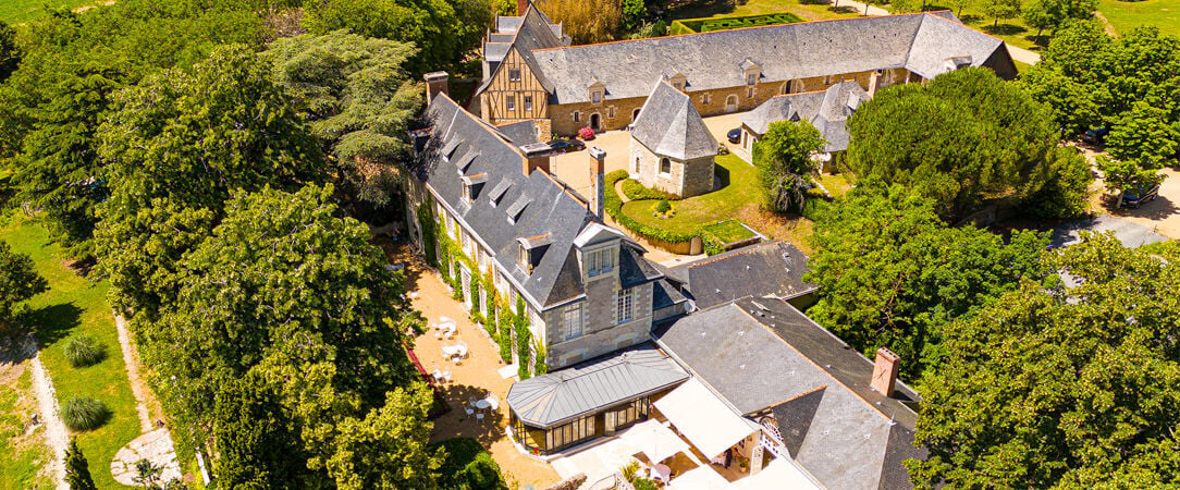 Château De Noirieux ★★★★ Relais & Châteaux - Élégance, confort et art de vivre dans un château magnifique en Anjou. - Maine-et-Loire, France