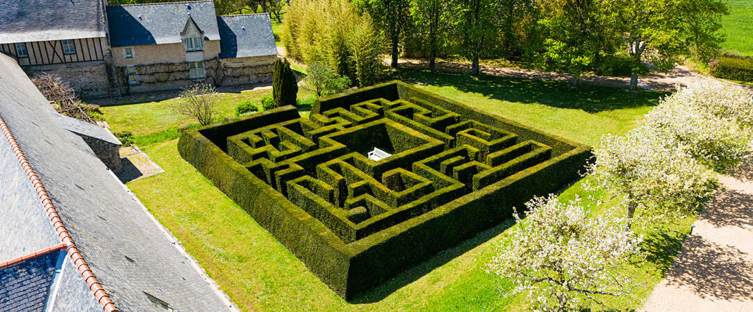 Château De Noirieux ★★★★ Relais & Châteaux - Élégance, confort et art de vivre dans un château magnifique en Anjou. - Maine-et-Loire, France