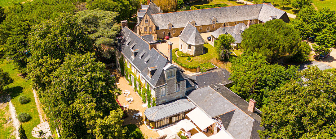 Château De Noirieux **** - Relais & Châteaux