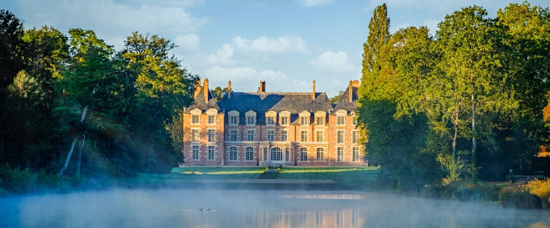 La Borde en Sologne - Château & Spa ★★★★ - La vie de château à quelques heures de Paris. - Vernou-en-Sologne, France