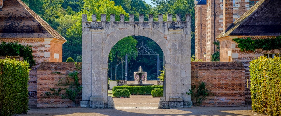 La Borde en Sologne - Château & Spa ★★★★ - La vie de château à quelques heures de Paris. - Vernou-en-Sologne, France