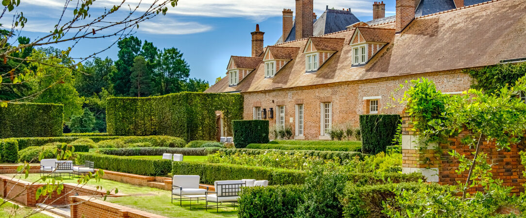 La Borde en Sologne - Château & Spa ★★★★ - La vie de château à quelques heures de Paris. - Vernou-en-Sologne, France