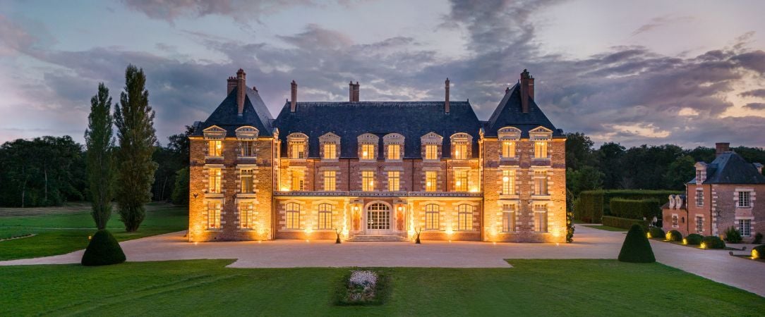 La Borde en Sologne - Château & Spa ★★★★ - La vie de château à quelques heures de Paris. - Vernou-en-Sologne, France