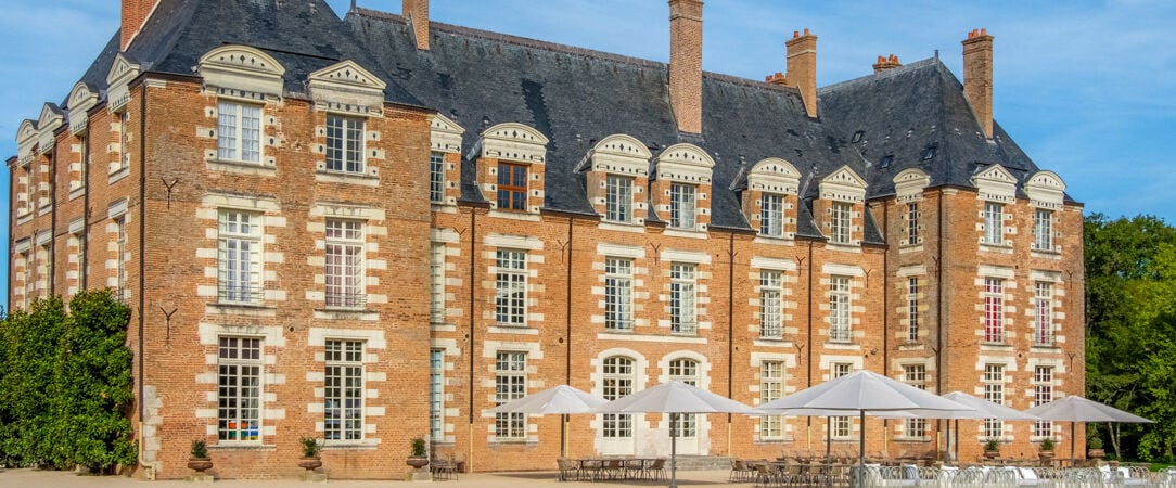 La Borde en Sologne - Château & Spa ★★★★ - La vie de château à quelques heures de Paris. - Sologne, France