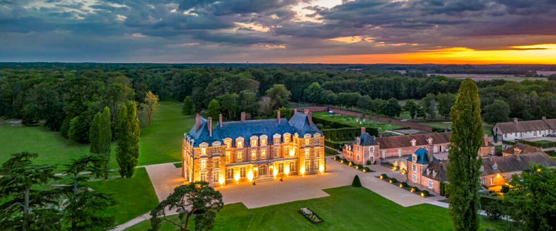 La Borde en Sologne - Château & Spa ★★★★ - La vie de château à quelques heures de Paris. - Sologne, France