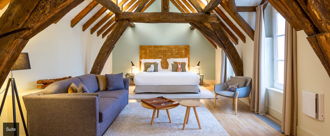 Hôtel de Cavoye ★★★★ - Dernière minute -  - Fontainebleau, France
