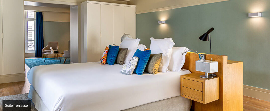 Hôtel de Cavoye ★★★★ - Dernière minute -  - Fontainebleau, France