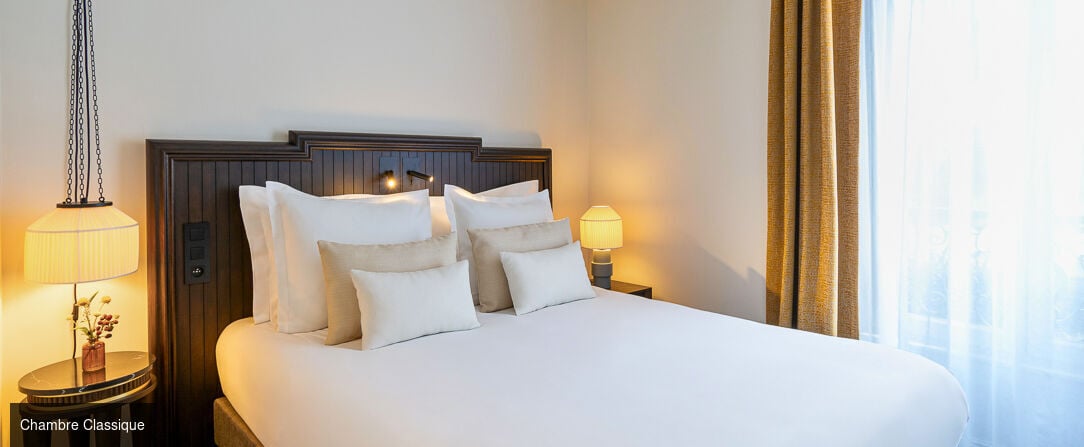 Hôtel & Spa Napoléon ★★★★ - Dernière minute -  - Fontainebleau, France