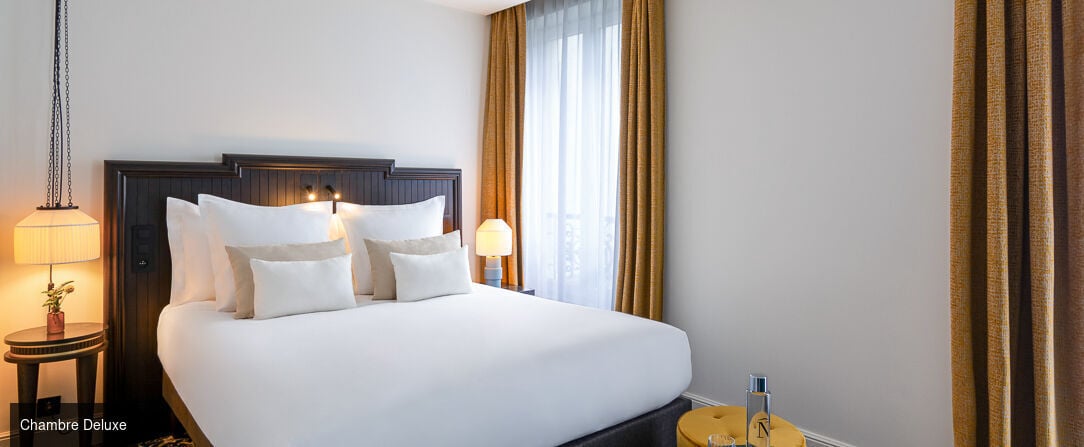 Hôtel & Spa Napoléon ★★★★ - Dernière minute -  - Fontainebleau, France