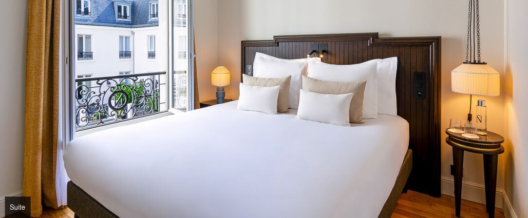 Hôtel & Spa Napoléon ★★★★ - Dernière minute -  - Fontainebleau, France