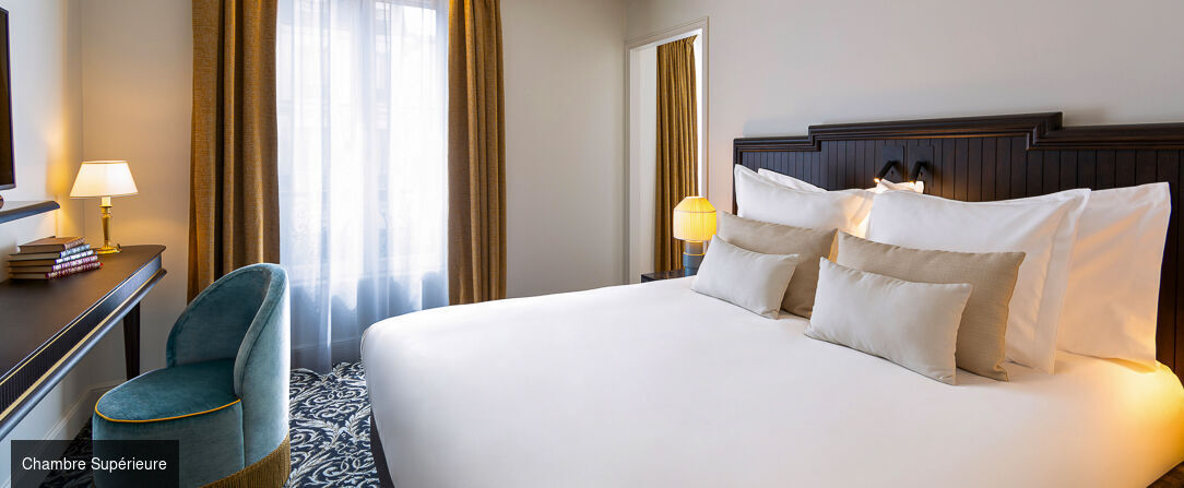 Hôtel & Spa Napoléon ★★★★ - Dernière minute -  - Fontainebleau, France