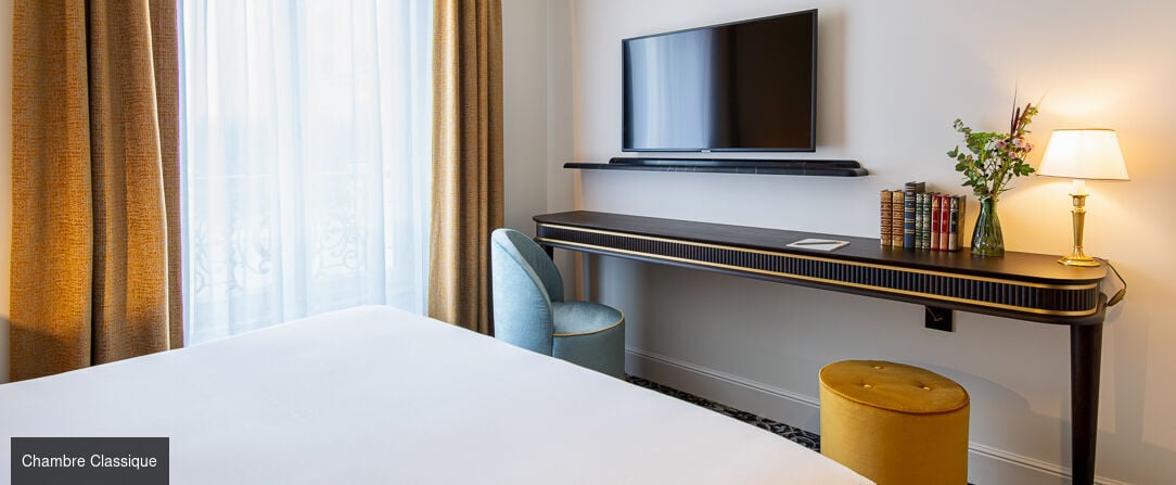 Hôtel & Spa Napoléon ★★★★ - Dernière minute -  - Fontainebleau, France