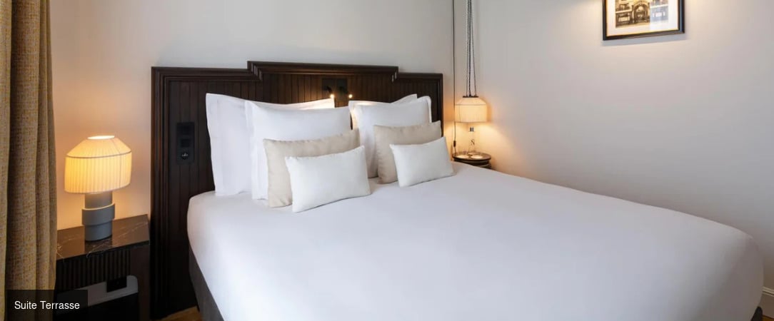 Hôtel & Spa Napoléon ★★★★ - Dernière minute -  - Fontainebleau, France