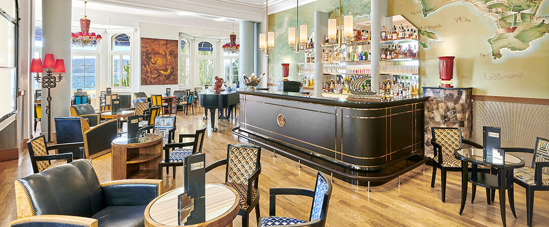 Hôtel Belles Rives ★★★★★ - A unique 20s-inspired hotel in picturesque Provence - Cap d'Antibes, France