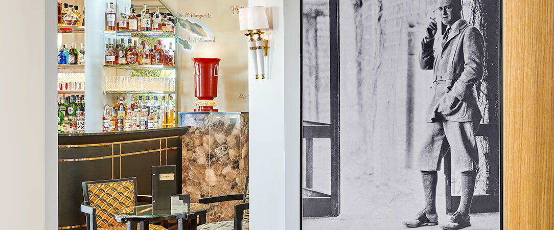 Hôtel Belles Rives ★★★★★ - A unique 20s-inspired hotel in picturesque Provence - Cap d'Antibes, France