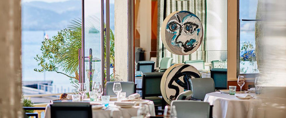 Hôtel Belles Rives ★★★★★ - A unique 20s-inspired hotel in picturesque Provence - Cap d'Antibes, France