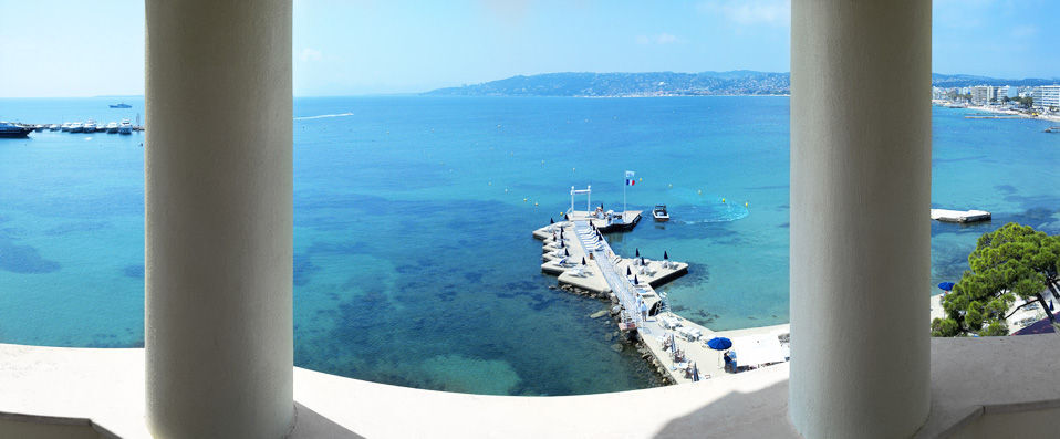 Hôtel Belles Rives ★★★★★ - A unique 20s-inspired hotel in picturesque Provence - Cap d'Antibes, France