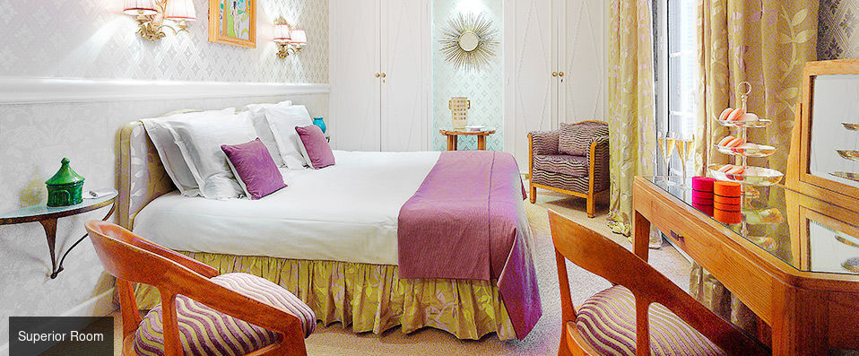 Hôtel Belles Rives ★★★★★ - A unique 20s-inspired hotel in picturesque Provence - Cap d'Antibes, France
