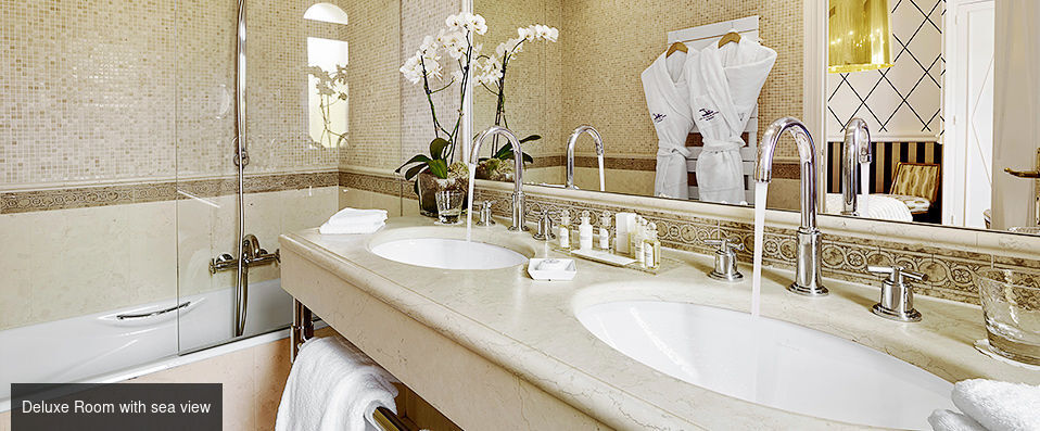 Hôtel Belles Rives ★★★★★ - A unique 20s-inspired hotel in picturesque Provence - Cap d'Antibes, France