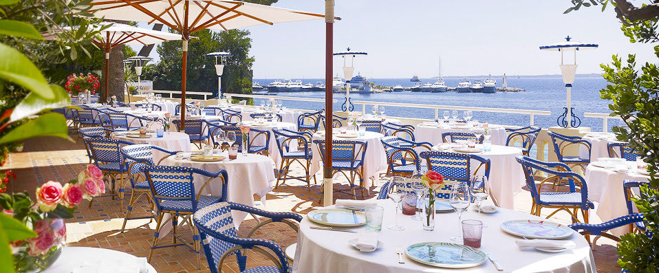 Hôtel Belles Rives ★★★★★ - A unique 20s-inspired hotel in picturesque Provence - Cap d'Antibes, France