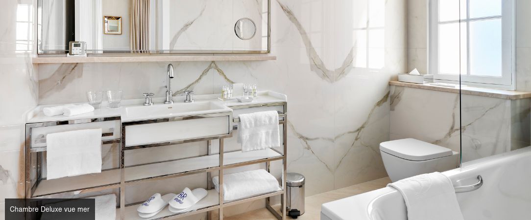 Hôtel Belles Rives ★★★★★ - Luxe, élégance & raffinements au bord de la mer à Antibes. - Cap d'Antibes, France