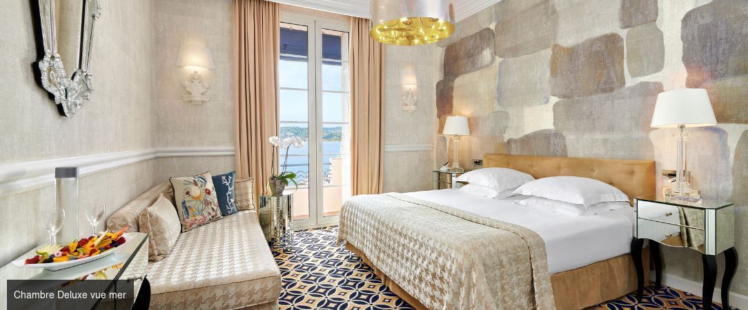 Hôtel Belles Rives ★★★★★ - Luxe, élégance & raffinements au bord de la mer à Antibes. - Cap d'Antibes, France