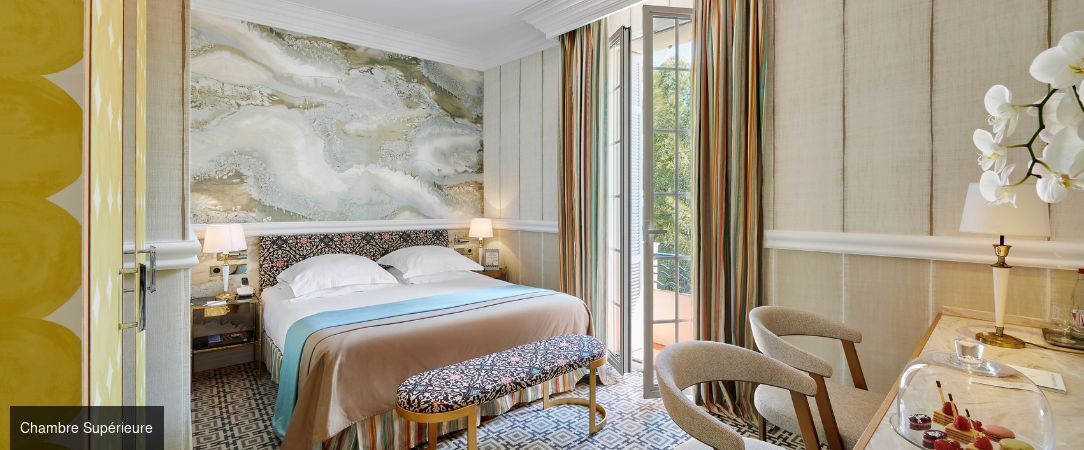Hôtel Belles Rives ★★★★★ - Luxe, élégance & raffinements au bord de la mer à Antibes. - Cap d'Antibes, France