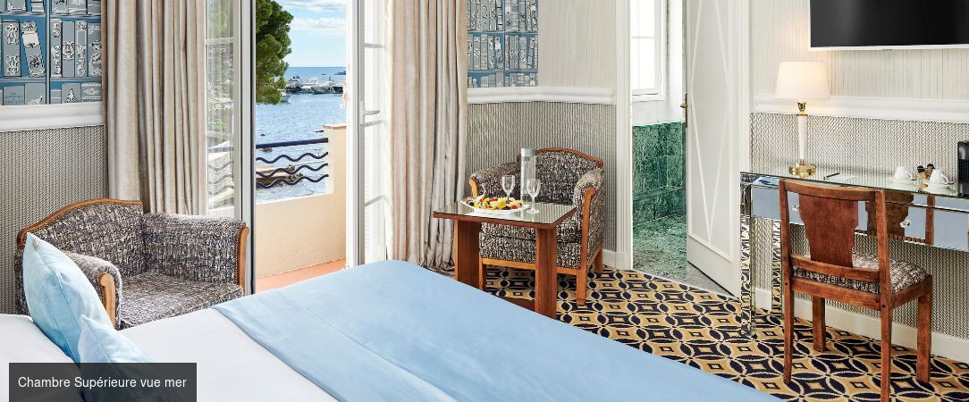 Hôtel Belles Rives ★★★★★ - Luxe, élégance & raffinements au bord de la mer à Antibes. - Cap d'Antibes, France