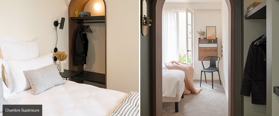 Hôtel le Prieuré - Un joli nid-douillet pittoresque au cœur de l’Hexagone. - Bourgogne, France