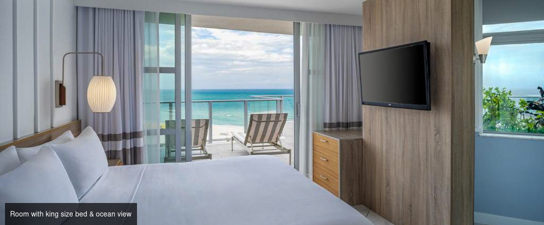 Cadillac Hotel & Beach Club, Autograph Collection ★★★★ - European spirit on the sands of the marvellous Miami Beach. - Miami, United States