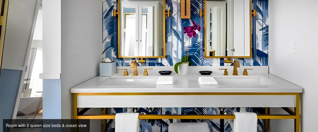 Cadillac Hotel & Beach Club, Autograph Collection ★★★★ - European spirit on the sands of the marvellous Miami Beach. - Miami, United States