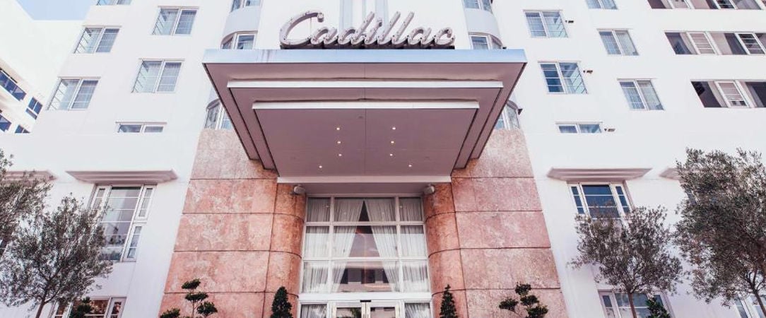 Cadillac Hotel & Beach Club, Autograph Collection ★★★★ - European spirit on the sands of the marvellous Miami Beach. - Miami, United States