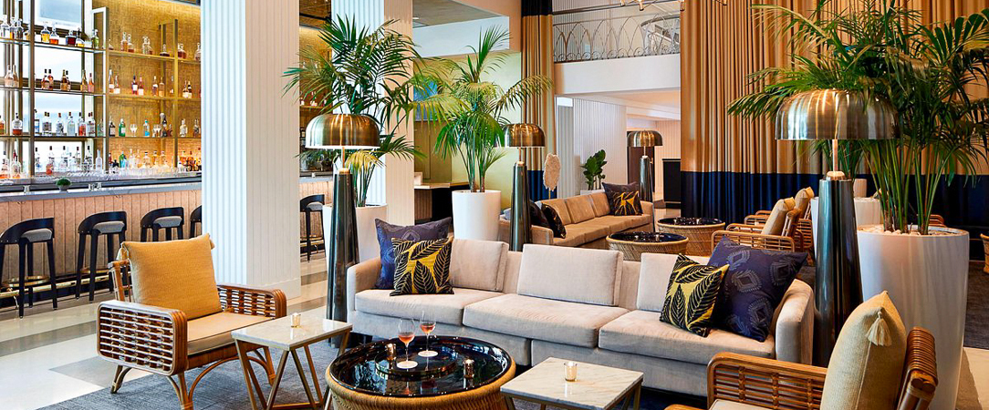 Cadillac Hotel & Beach Club, Autograph Collection ★★★★ - European spirit on the sands of the marvellous Miami Beach. - Miami, United States