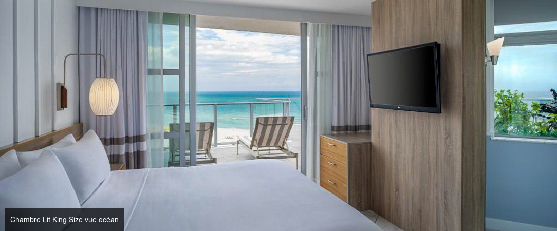 Cadillac Hotel & Beach Club, Autograph Collection ★★★★ - Sophistication d’une adresse historique & pieds dans le sable de Miami. - Miami, États-Unis