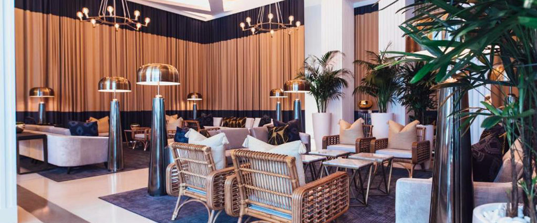 Cadillac Hotel & Beach Club, Autograph Collection ★★★★ - Sophistication d’une adresse historique & pieds dans le sable de Miami. - Miami, États-Unis
