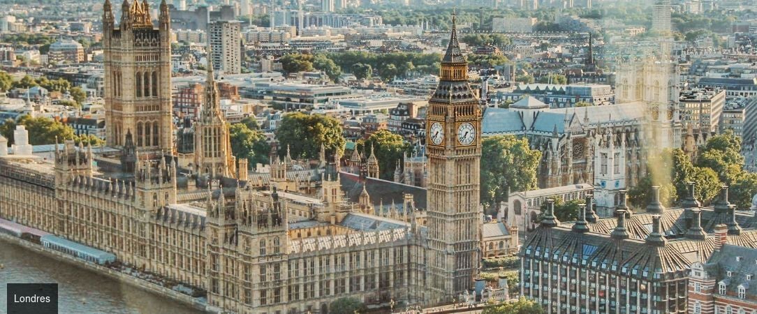 Sanderson London ★★★★★ - Experience modern elegance in the West End. - London, United Kingdom