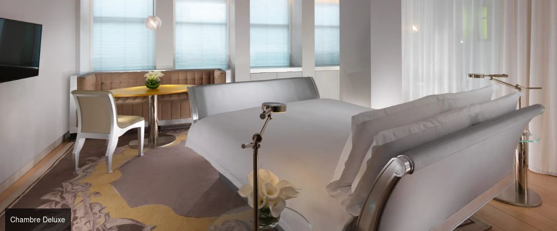 Sanderson London ★★★★★ - Experience modern elegance in the West End. - London, United Kingdom