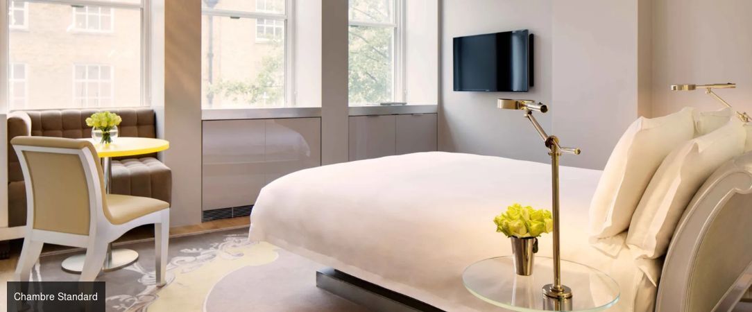 Sanderson London ★★★★★ - Experience modern elegance in the West End. - London, United Kingdom