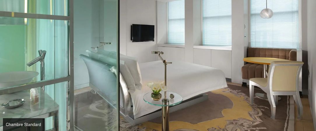 Sanderson London ★★★★★ - Experience modern elegance in the West End. - London, United Kingdom