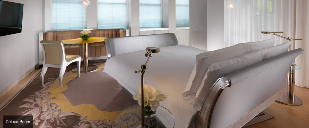 Sanderson London ★★★★★ - Experience modern elegance in the West End. - London, United Kingdom