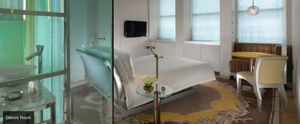 Sanderson London ★★★★★ - Experience modern elegance in the West End. - London, United Kingdom