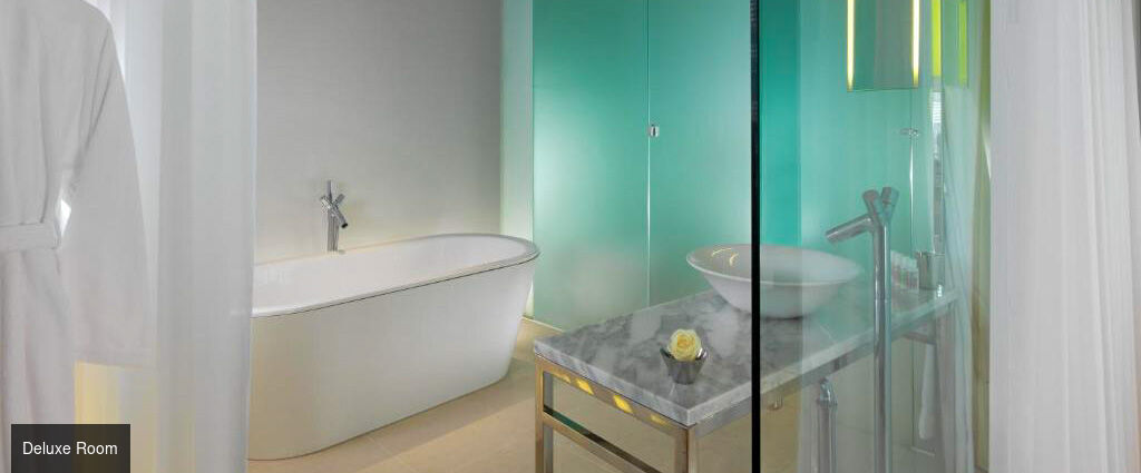 Sanderson London ★★★★★ - Experience modern elegance in the West End. - London, United Kingdom