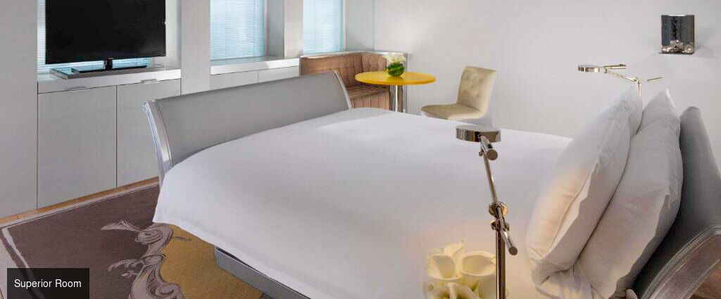 Sanderson London ★★★★★ - Experience modern elegance in the West End. - London, United Kingdom