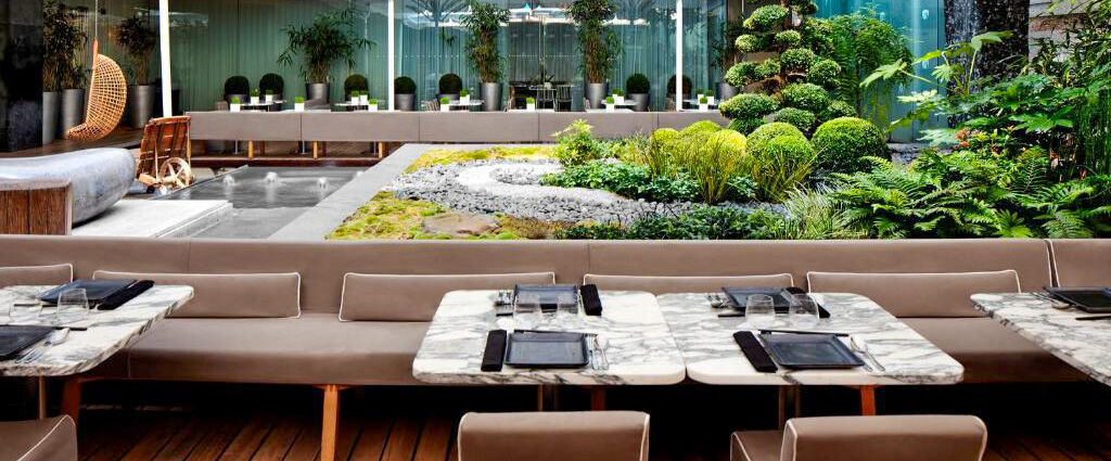 Sanderson London ★★★★★ - Experience modern elegance in the West End. - London, United Kingdom