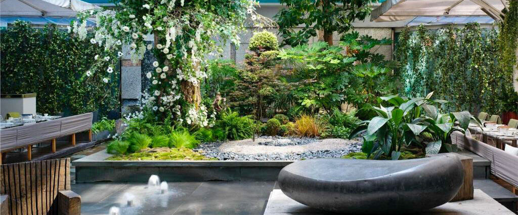 Sanderson London ★★★★★ - Experience modern elegance in the West End. - London, United Kingdom