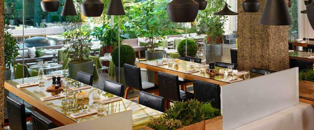 Sanderson London ★★★★★ - Experience modern elegance in the West End. - London, United Kingdom