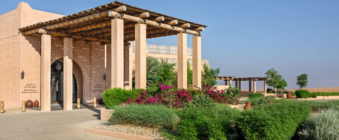 Bab Al Nojoum Bateen Liwa ★★★★★ - Un magnifique refuge au beau milieu du désert aux Émirats arabes unis. - Abu Dhabi, United Arab Emirates