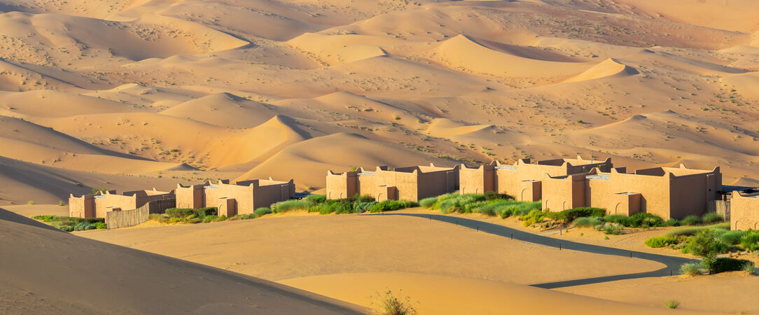 Bab Al Nojoum Bateen Liwa ★★★★★ - Un magnifique refuge au beau milieu du désert aux Émirats arabes unis. - Abu Dhabi, United Arab Emirates